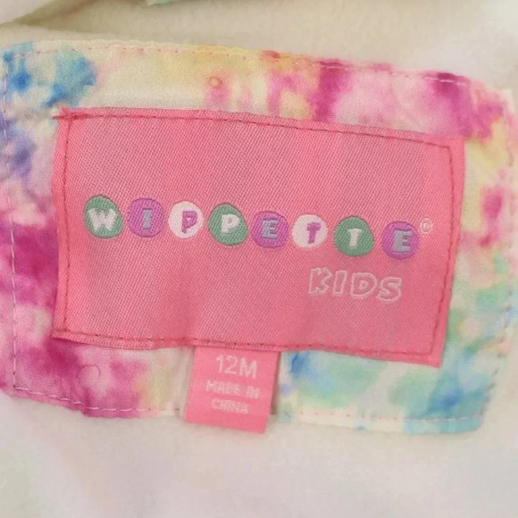 NWT WIPPETTE Jacket - Picture 7 of 7